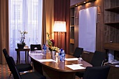 Seminar room in a hotel (Paris, France)