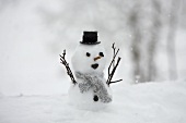 Small snowman