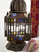 Middle Eastern lantern