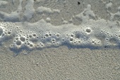 Water and sand