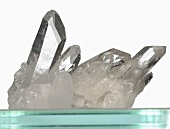 Quartz crystals