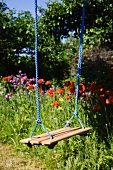 Garden swing