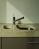 Sink (detail)