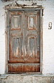 Antike Tür
