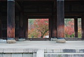 Dragon Gate of the Nanzenji Temple