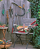 Garden cutting tools