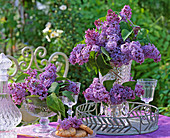 Syringa (light purple lilac)