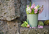 Hyacinth bouquet