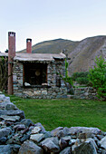 Rustic stone building in JuJuy, Argentina