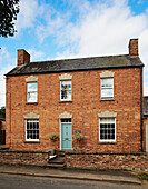 Detached brick Oxfordshire home, UK