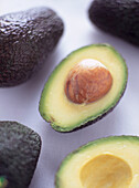 Hass avocados