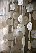 Mother of pearl screen detail