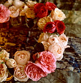 Wreath of Roses (The reward of virtue)