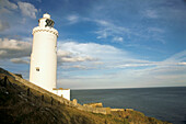 Start lighthouse in Kingsbridge in South Devon