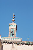 Moschee in Fez Marokko
