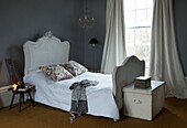 Classical elegant bedroom