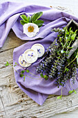 Goutweed face cream for couperose redness