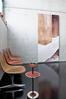 Sitzbank Bilder – Interior Design-Fotos kaufen ❘ living4media