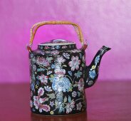 Oriental teapot
