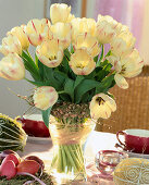Tulpenstrauß Tulipa-Hybr.