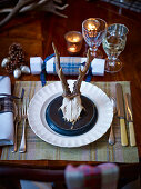 A place setting
