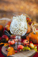  Niederlande, Popcorn, Thanksgiving-Tisch, Herbst 