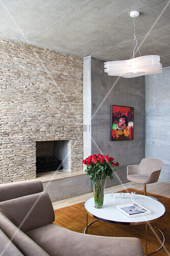 Corner Sitting With Designer Furniture Buy Image 11040897