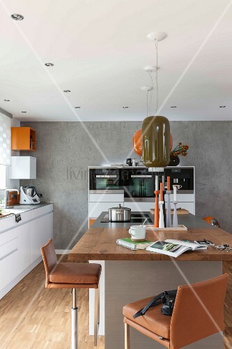 Moderne Pendelleuchte Kücheninsel - Balkon Gestalten