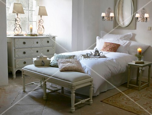 French Style Romantic Bedroom Buy Image 12337103