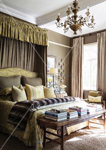 Classic Victorian Style Bedroom Buy Image 12352789