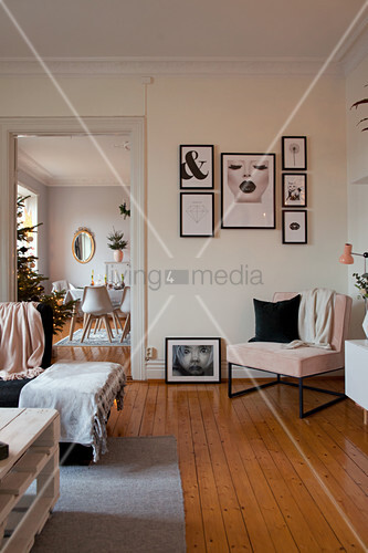Gallery Of Pictures In Living Room Next Image