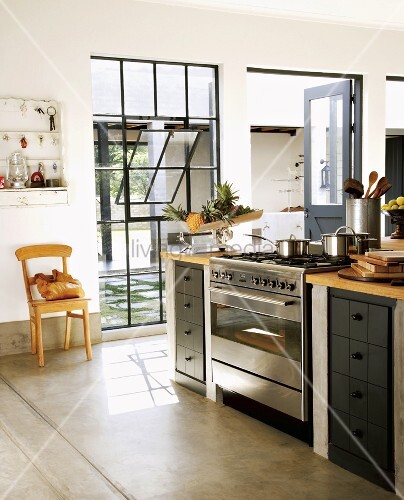 Küchentheke - The Reading Chair