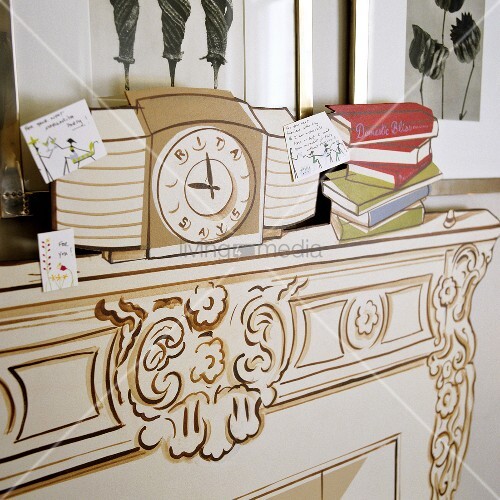 Fake Fireplace Buy Image 00706867 Living4media